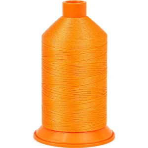 Durak Poly 3 Kat 0649 Turuncu 2400 M Polyester Dikiş Ipliği