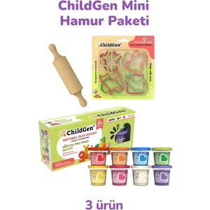 Mini Hamur Paketi