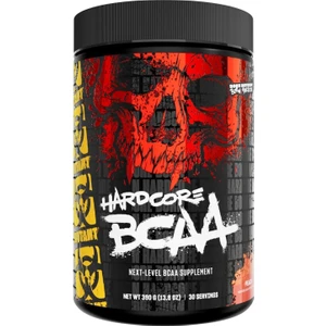 Hardcore Bcaa - Pre Intra Or Post Workout Hydration + Recovery - 30 Serving