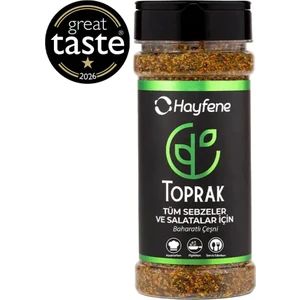 Toprak Baharatı 100 G