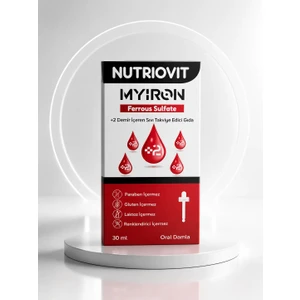 Myiron Demir Damlası