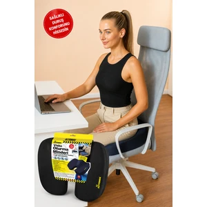 AUTOMİX Visko Oturma Minderi