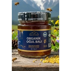 Organik Oğul Balı 300 gr