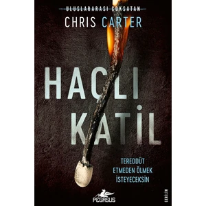 Haçlı Katil - Chris Carter