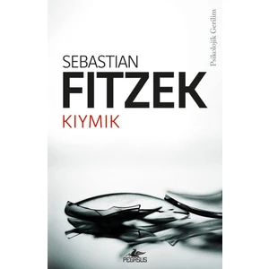 Kıymık - Sebastian Fitzek