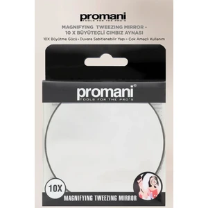 Magnifying  Tweezing Mirror - 10 X Büyüteçli Cımbız Aynası