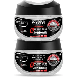 Jöle Style&Protect Carbon 250 ml x2