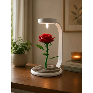 Oko Design Dekoratifli Gül Lamba (Tealight)
