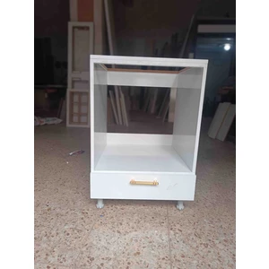 Ankastre Fırın Dolabı