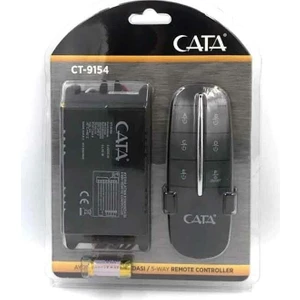 Ct 9154 4X1000W Rf Kumanda
