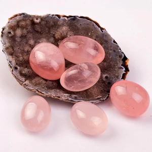 Taş Sandığı Pembe Kuvars Taşı Kütle