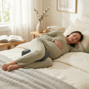 Positive Pillow Visco Diz Arası Yastık