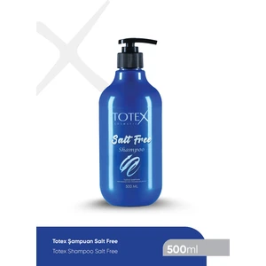 Şampuan Salt Free 500 ml