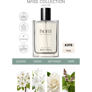 K376 Eclat Kadın Parfüm 50 ml EDP