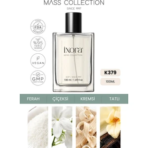 Ixora K379 Goddes Kadın Parfüm 100 ml EDP