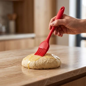 Dailytools Fırça Kırmızı