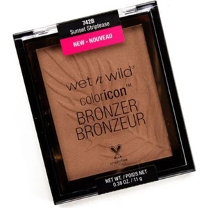 Wet N Wild Color Icon Bronzer - E742B Sunset Striptease