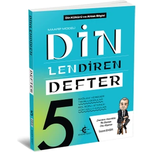 5 Sınıf Dinlendiren Defter