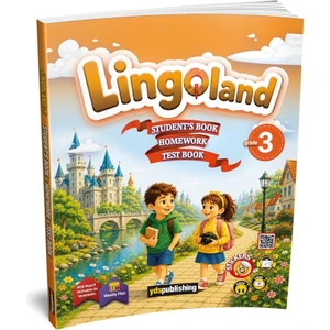 Lingoland Grade 3 Student's Book