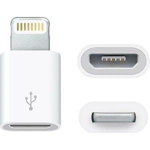 Mikro'dan Lightning Dönüştürücü Şarj Aparatı Micro To Lightning