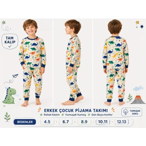 Çocuk  Pijama Takımı
