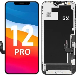 iPhone 12 - 12 Pro  Ekran Dokunmatik (Gx Oled)