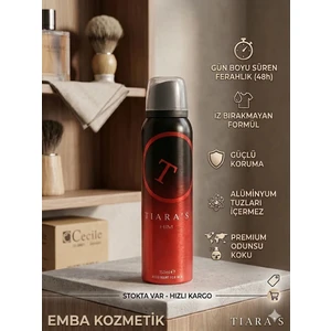 Him Erkek Deodorant Sprey 150 ml