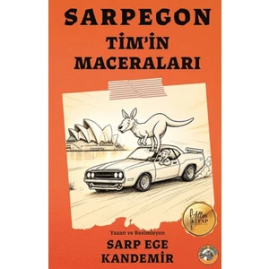 Akıllı Zebra Sarpegon Tim'in Maceraları