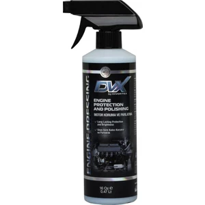 DVX by Divortex Motor Koruyucu ve Parlatıcı 473 ml