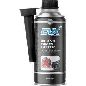 DVX by Divortex Yağ ve Duman Kesici 400 ml.