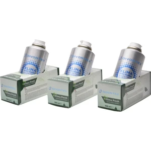 DVX by Divortex Klima Fresh - Klima Bombası - Yeşil Elma 3 x 150 ml