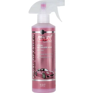 DVX by Divortex Final Detailer - Kuru Hızlı Cila ( 16 oz )