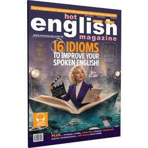 Hot English Dergisi - Son Sayı