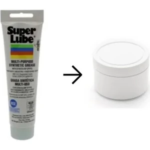 Super Lube 21030 Multi-Purpose Çok Amaçlı Sentetik Gres (NLGI 2) (PTFE) 85 Gr. Bambu Lab 3D Mil Gresi - Bölünmüş Ambalaj