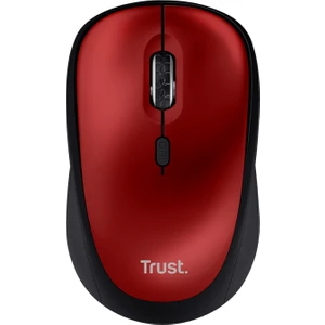 24550 Sessiz Kablosuz Mouse-Kırmızı
