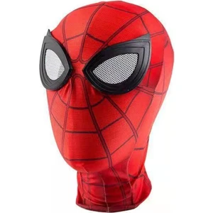 Örümcek Adam Cosplay Kostüm Maske
