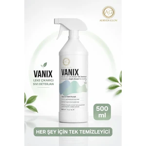 Vanıx Leke Çıkarıcı Sıvı Deterjan