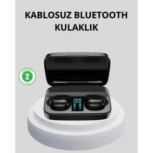 1800MAH Şarj Bluetooth Kulaklık