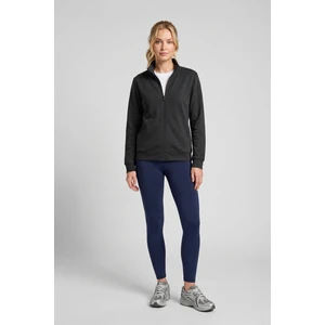 Kadın Fermuarlı Içi Polarlı Sweatshirt