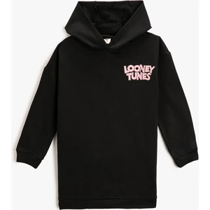 Looney Tunes Baskılı Elbise Lisanslı