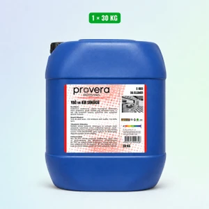 Günlük Yağ Çözücü 30 kg