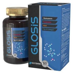 Glosis 60 Kapsül
