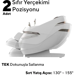 Lxmc-01 Luxell Masaj Koltuğu