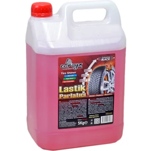 Lastik Parlatıcı 5 lt