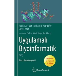 Palme Yayıncılık Uygulamalı Biyoinformatik