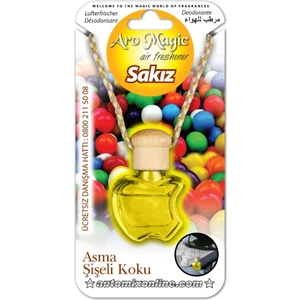 Aro Magic Aromagic Asma Şişe Koku Sakız 10 Ml 39436