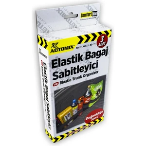 Elastik Bagaj Sabitleyici 39935