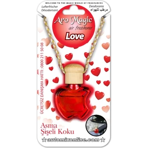 Aro Magic Aromagic Asma Şişe Koku Love 10 Ml 39433