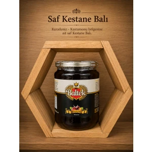 Kestane Balı 850 Gram