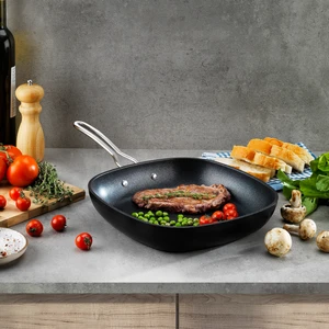 Gastronomie Master Granit Tava 28 Cm-Siyah